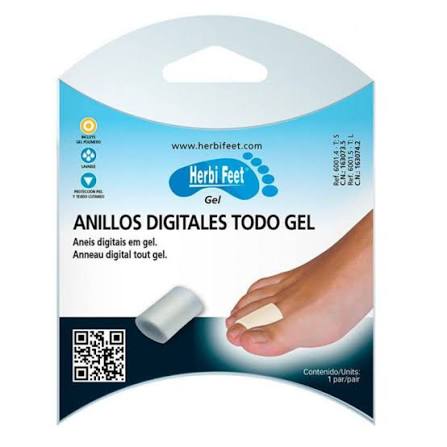 Anillos todo gel