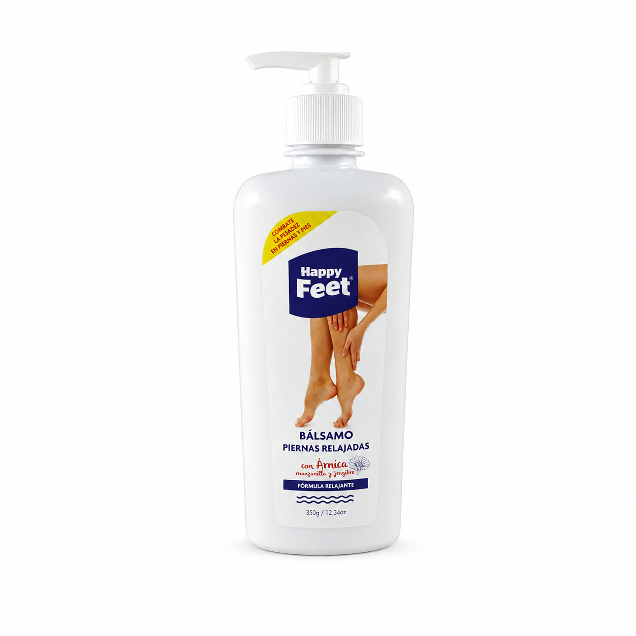 Crema para piernas relajadas Happy Feet